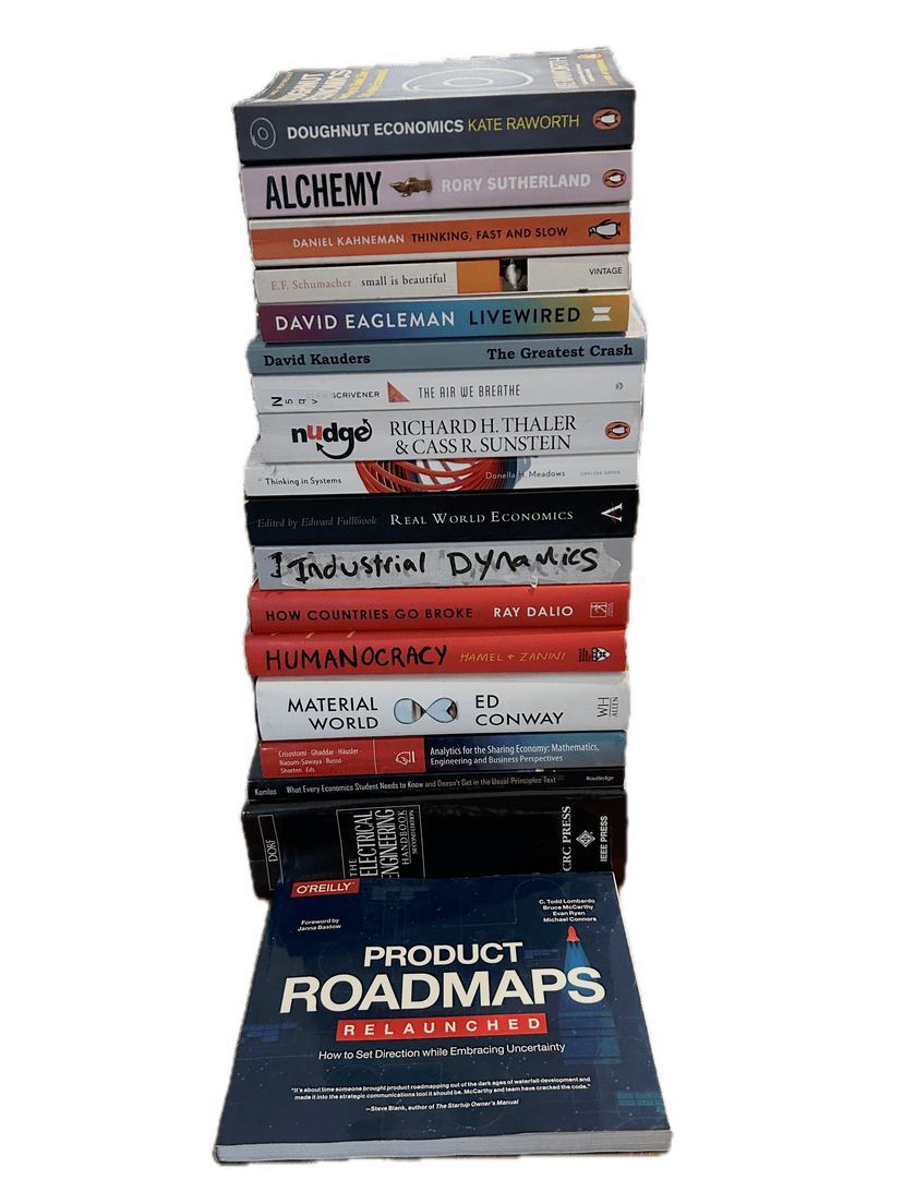 Core reference books